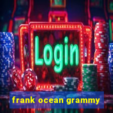 frank ocean grammy